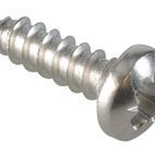 ForgeFix Self-Tapping Screws, Pozi, Pan Head, A2 Stainless Steel additional 9