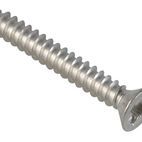 ForgeFix Self-Tapping Screws, Pozi, Pan Head, A2 Stainless Steel additional 5
