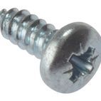 ForgeFix Self-Tapping Screws, Pozi, Pan Head, ZP additional 3