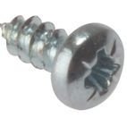 ForgeFix Self-Tapping Screws, Pozi, Pan Head, ZP additional 2