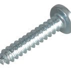 ForgeFix Self-Tapping Screws, Pozi, Pan Head, ZP additional 36