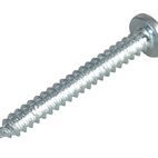 ForgeFix Self-Tapping Screws, Pozi, Pan Head, ZP additional 39