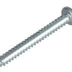 ForgeFix Self-Tapping Screws, Pozi, Pan Head, ZP additional 43