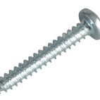 ForgeFix Self-Tapping Screws, Pozi, Pan Head, ZP additional 32