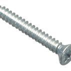 ForgeFix Self-Tapping Screws, Pozi, Pan Head, ZP additional 7