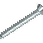 ForgeFix Self-Tapping Screws, Pozi, Pan Head, ZP additional 26