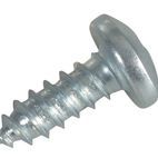 ForgeFix Self-Tapping Screws, Pozi, Pan Head, ZP additional 28