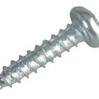 ForgeFix Self-Tapping Screws, Pozi, Pan Head, ZP additional 24