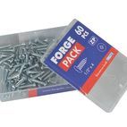 ForgeFix Self-Tapping Screws, Pozi, Pan Head, ZP additional 70