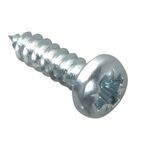 ForgeFix Self-Tapping Screws, Pozi, Pan Head, ZP additional 21