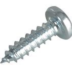 ForgeFix Self-Tapping Screws, Pozi, Pan Head, ZP additional 34