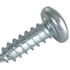 ForgeFix Self-Tapping Screws, Pozi, Pan Head, ZP additional 29
