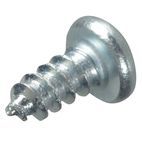 ForgeFix Self-Tapping Screws, Pozi, Pan Head, ZP additional 41