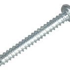 ForgeFix Self-Tapping Screws, Pozi, Pan Head, ZP additional 42