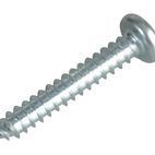 ForgeFix Self-Tapping Screws, Pozi, Pan Head, ZP additional 38
