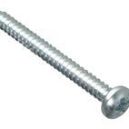 ForgeFix Self-Tapping Screws, Pozi, Pan Head, ZP additional 9
