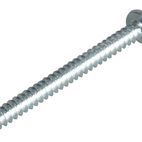 ForgeFix Self-Tapping Screws, Pozi, Pan Head, ZP additional 35