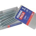 ForgeFix Self-Tapping Screws, Pozi, Pan Head, ZP additional 67
