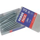 ForgeFix Self-Tapping Screws, Pozi, Pan Head, ZP additional 87