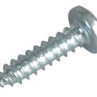 ForgeFix Self-Tapping Screws, Pozi, Pan Head, ZP additional 40