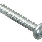 ForgeFix Self-Tapping Screws, Pozi, Pan Head, ZP additional 14