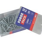 ForgeFix Self-Tapping Screws, Pozi, Pan Head, ZP additional 68