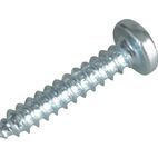 ForgeFix Self-Tapping Screws, Pozi, Pan Head, ZP additional 23