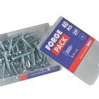 ForgeFix Self-Tapping Screws, Pozi, Pan Head, ZP additional 86
