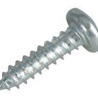 ForgeFix Self-Tapping Screws, Pozi, Pan Head, ZP additional 44