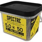 ForgeFix Spectre™ Screw, PZ Compatible, CSK, ZYP additional 5