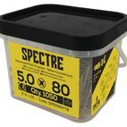 ForgeFix Spectre™ Screw, PZ Compatible, CSK, ZYP additional 6