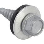 ForgeFix TechFast Hex Head Stitching Screw Self-Drill 6.3 x 22mm Pack 100 additional 1