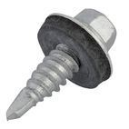 ForgeFix TechFast Hex Head Stitching Screw Self-Drill 6.3 x 22mm Pack 100 additional 3