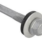 ForgeFix TechFast Self-Drill, Heavy Section, Hex additional 4