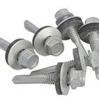 ForgeFix TechFast Self-Drill, Heavy Section, Hex additional 18