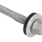 ForgeFix TechFast Self-Drill, Heavy Section, Hex additional 5