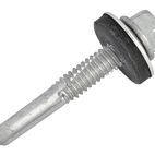 ForgeFix TechFast Self-Drill, Heavy Section, Hex additional 17