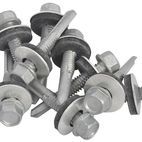 ForgeFix TechFast Self-Drill, Heavy Section, Hex additional 10