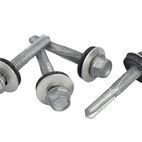 ForgeFix TechFast Self-Drill, Heavy Section, Hex additional 14