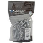 ForgeFix TechFast Self-Drill, Heavy Section, Hex additional 16