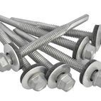 ForgeFix TechFast Self-Drill, Heavy Section, Hex additional 12