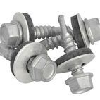 ForgeFix TechFast Self-Drill, Light Section, Hex additional 19