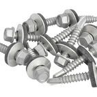 ForgeFix TechFast Self-Drill, Light Section, Hex additional 22