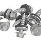 ForgeFix TechFast Sheet to Timber, Hex additional 10