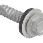 ForgeFix TechFast Sheet to Timber, Hex additional 3