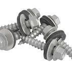 ForgeFix TechFast Sheet to Timber, Hex additional 6