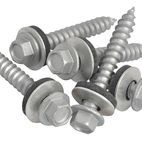 ForgeFix TechFast Sheet to Timber, Hex additional 8