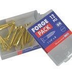 ForgeFix Wood Screws, Slotted, CSK, Brass additional 71