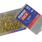 ForgeFix Wood Screws, Slotted, CSK, Brass additional 73