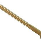 ForgeFix Wood Screws, Slotted, CSK, Brass additional 9